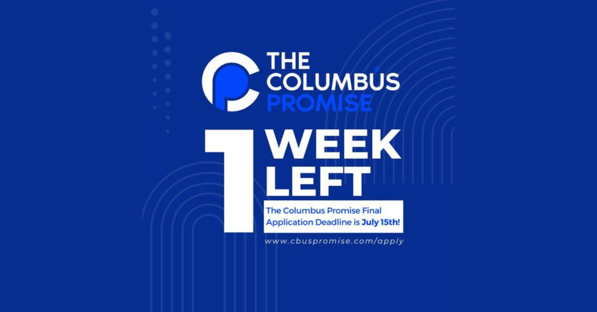 columbus promise deadline